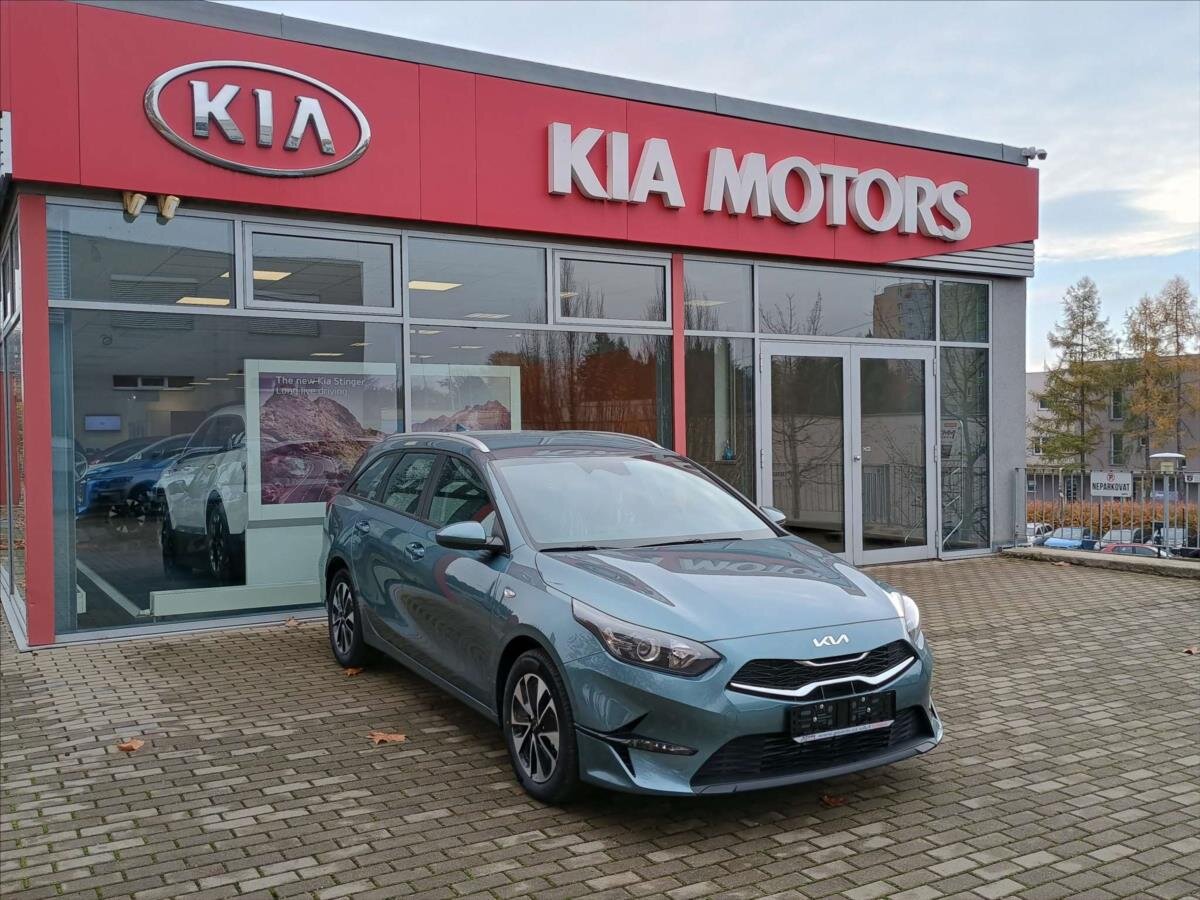 KIA Ceed Kombi 1,5 l 103 kw