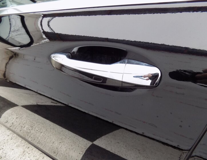 Mercedes-Benz Třídy E Sedan 3,0 l 190 kw