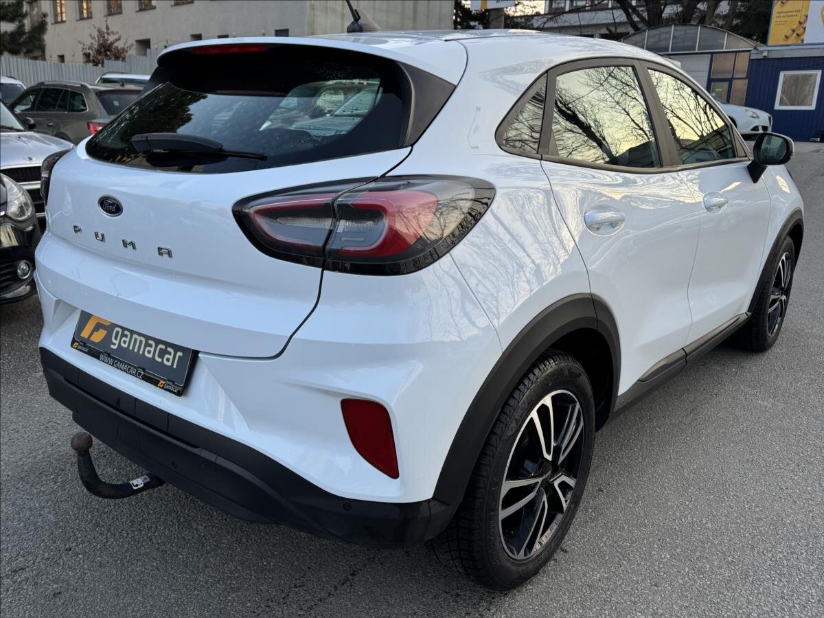 Ford Puma Hatchback 999,0 70 kw
