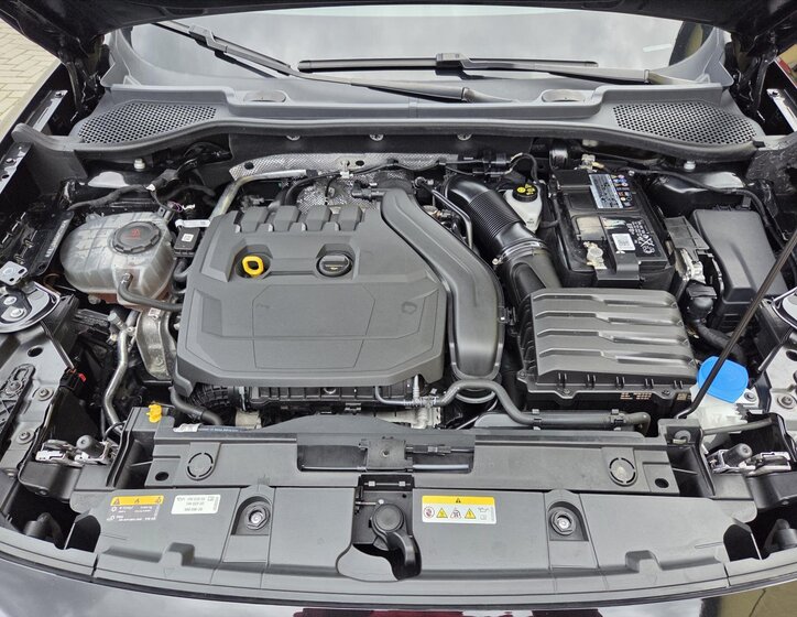 Cupra Formentor SUV 1,5 l 110 kw