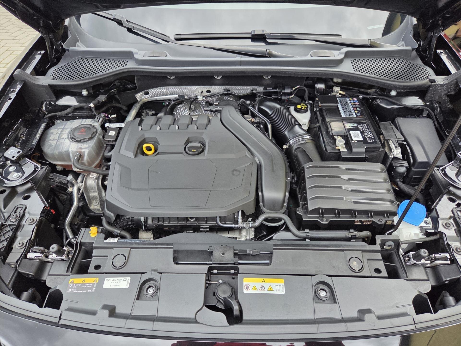 Cupra Formentor SUV 1,5 l 110 kw