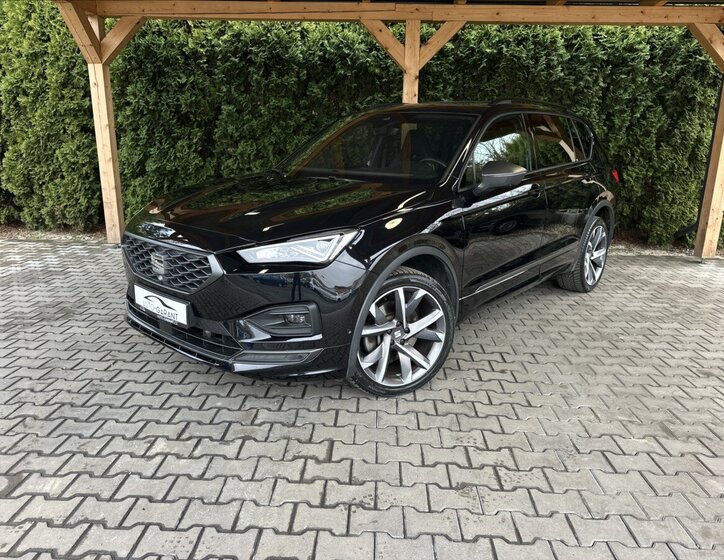Seat Tarraco SUV / Terénní 2,0 l 180 kw