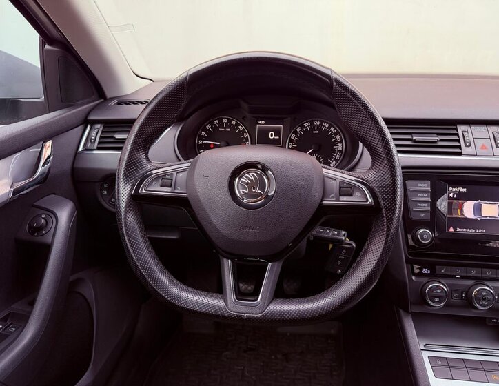 Škoda Octavia Liftback 2,0 l 110 kw