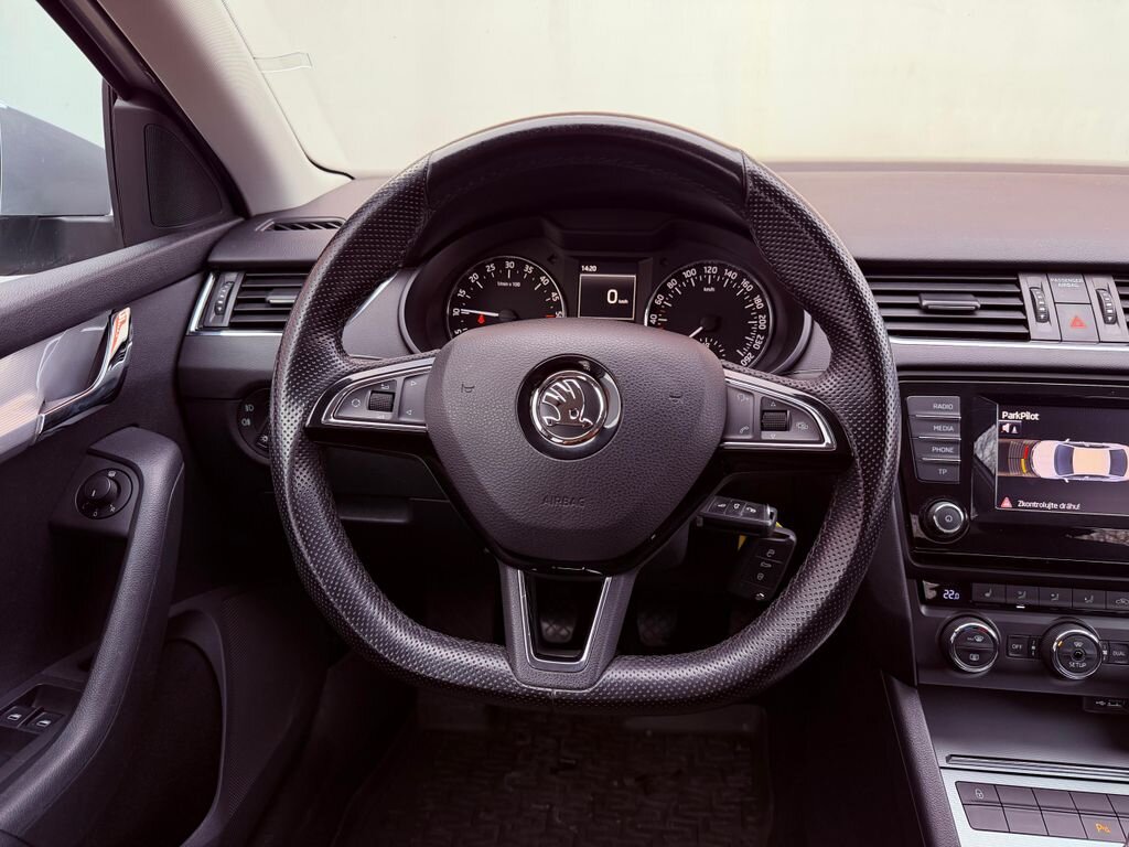 Škoda Octavia Liftback 2,0 l 110 kw