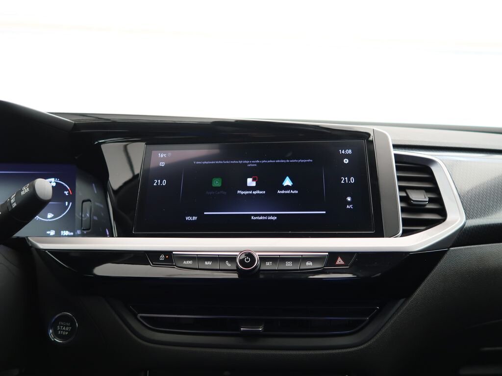 Opel Grandland SUV 1,2 l 96 kw