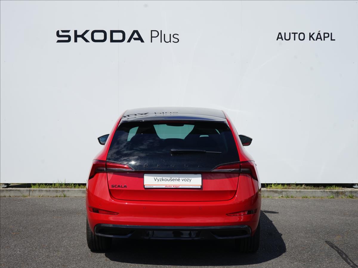 Škoda Scala