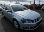 Volkswagen Passat Kombi 1,6 l 77 kw