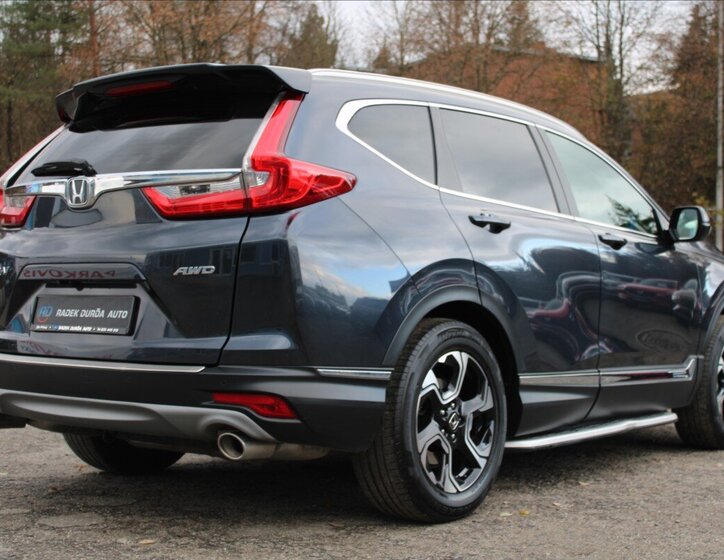 Honda CR-V 5