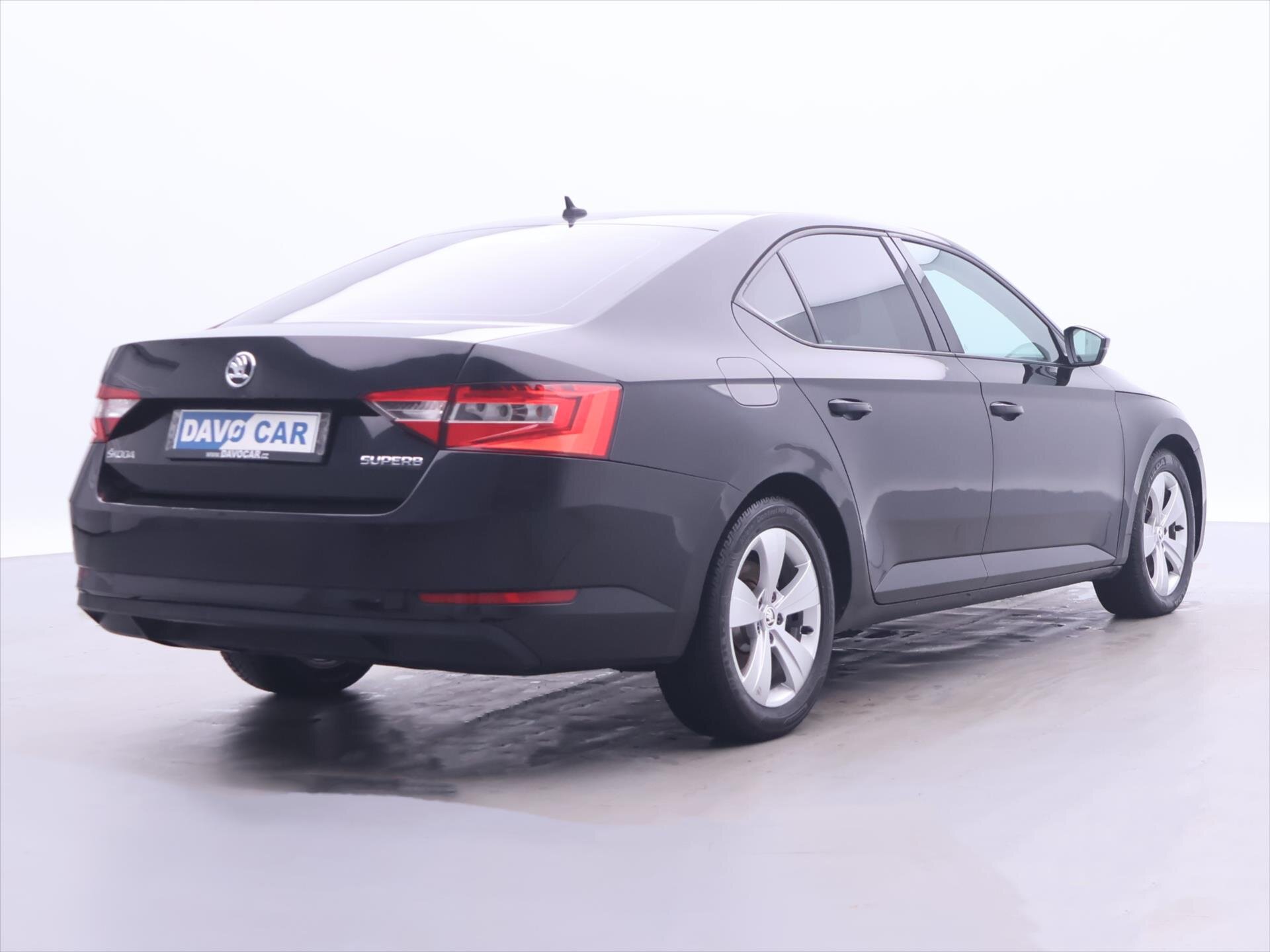 Škoda Superb Sedan 2,0 l 110 kw