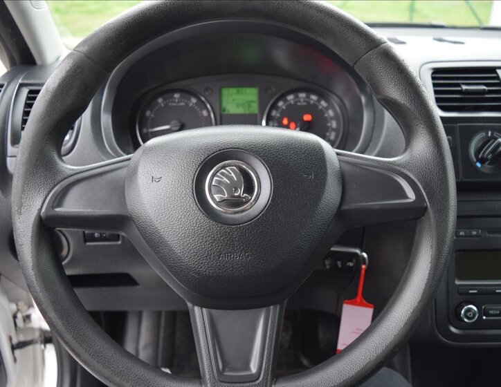 Škoda Fabia Hatchback 1,2 l 44 kw