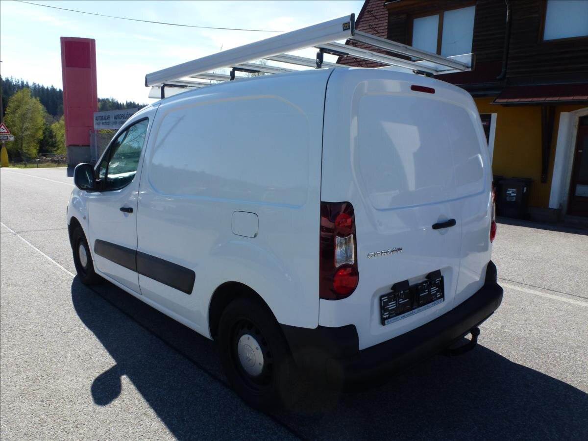 Citroën Berlingo Skříň 1,6 l 55 kw