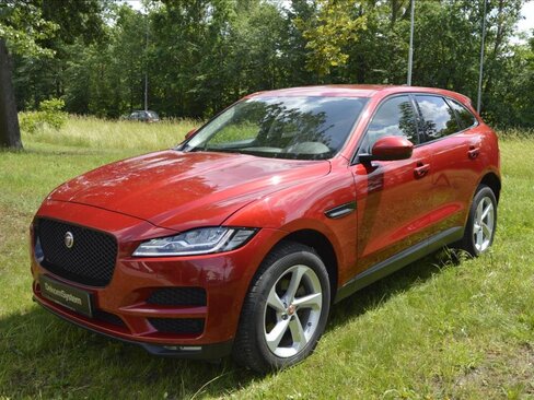 Jaguar F-Pace SUV / Terénní 2,0 l 177 kw