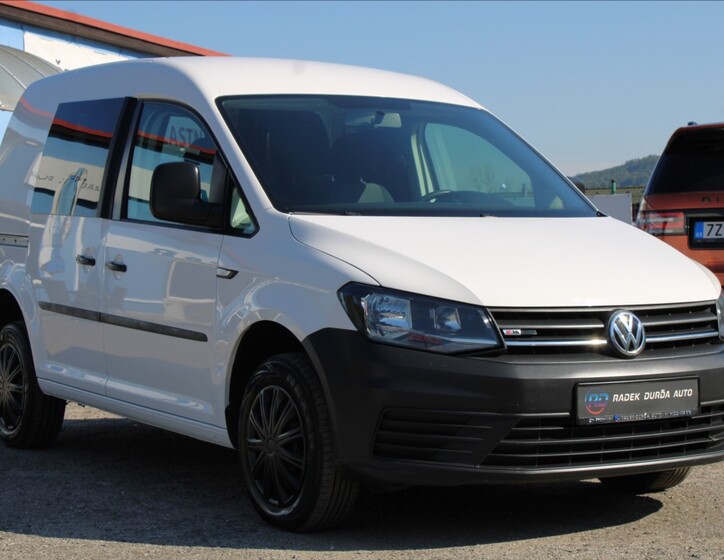 Volkswagen Caddy 3