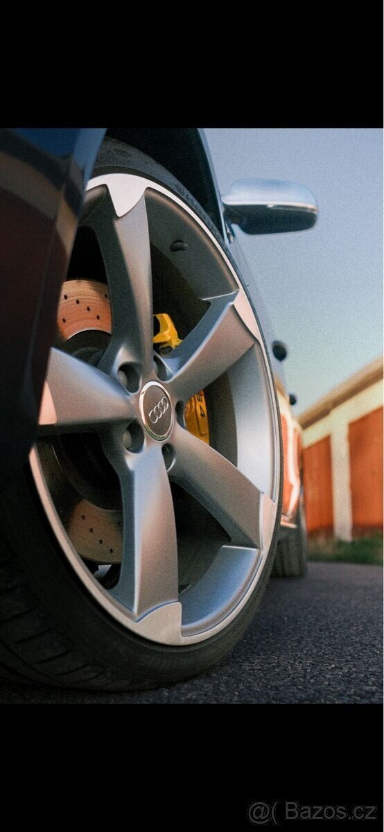 Audi S4 Kombi 0,0 245 kw