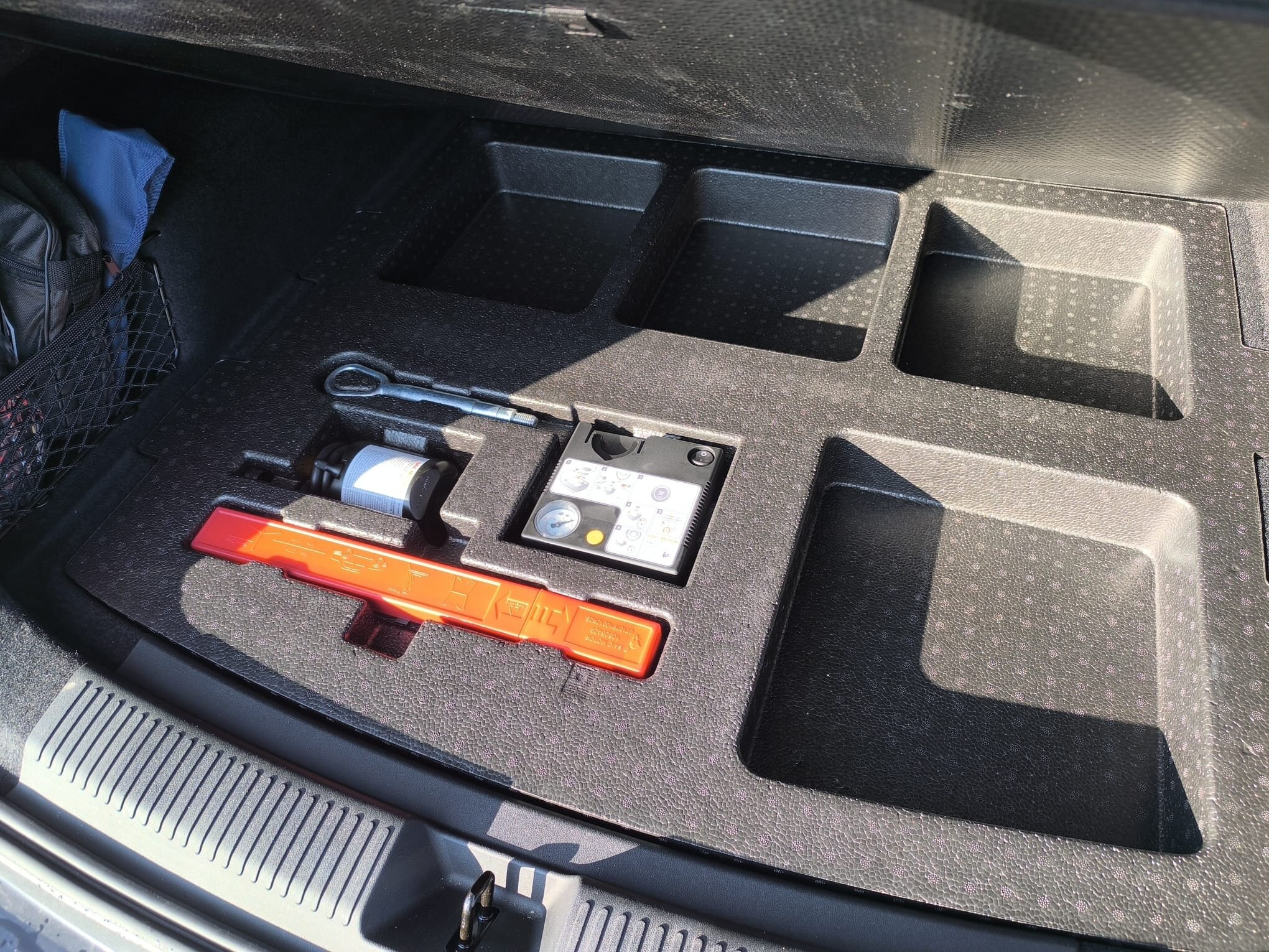 MG HS SUV 1,5 l 125 kw