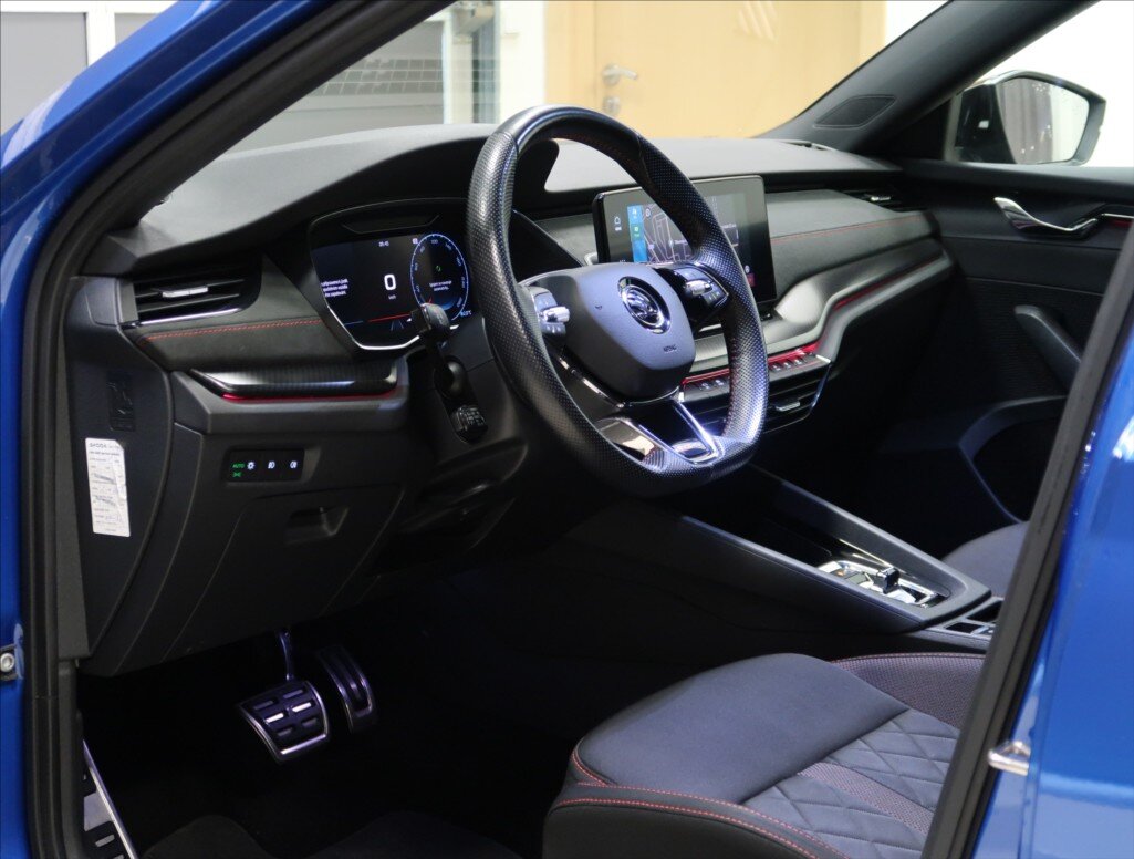 Škoda Octavia Kombi 2,0 l 180 kw