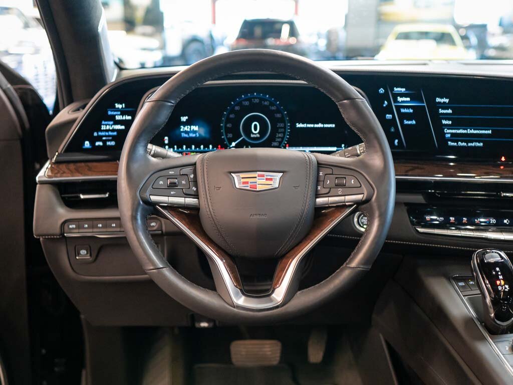 Cadillac Escalade SUV / Terénní 6,2 l 313 kw