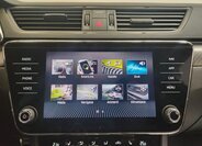 Škoda Superb Kombi 2,0 l 147 kw