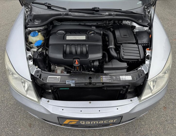 Škoda Octavia Hatchback 1,6 l 75 kw