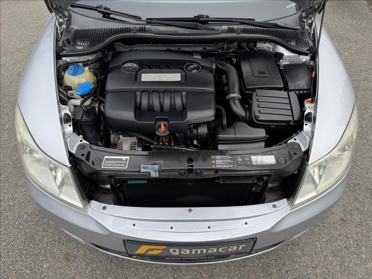 Škoda Octavia Hatchback 1,6 l 75 kw