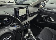 Toyota Yaris Hatchback 1,5 l 68 kw