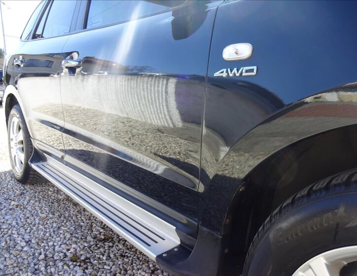 Hyundai Santa Fe SUV / Terénní 2,2 l 114 kw