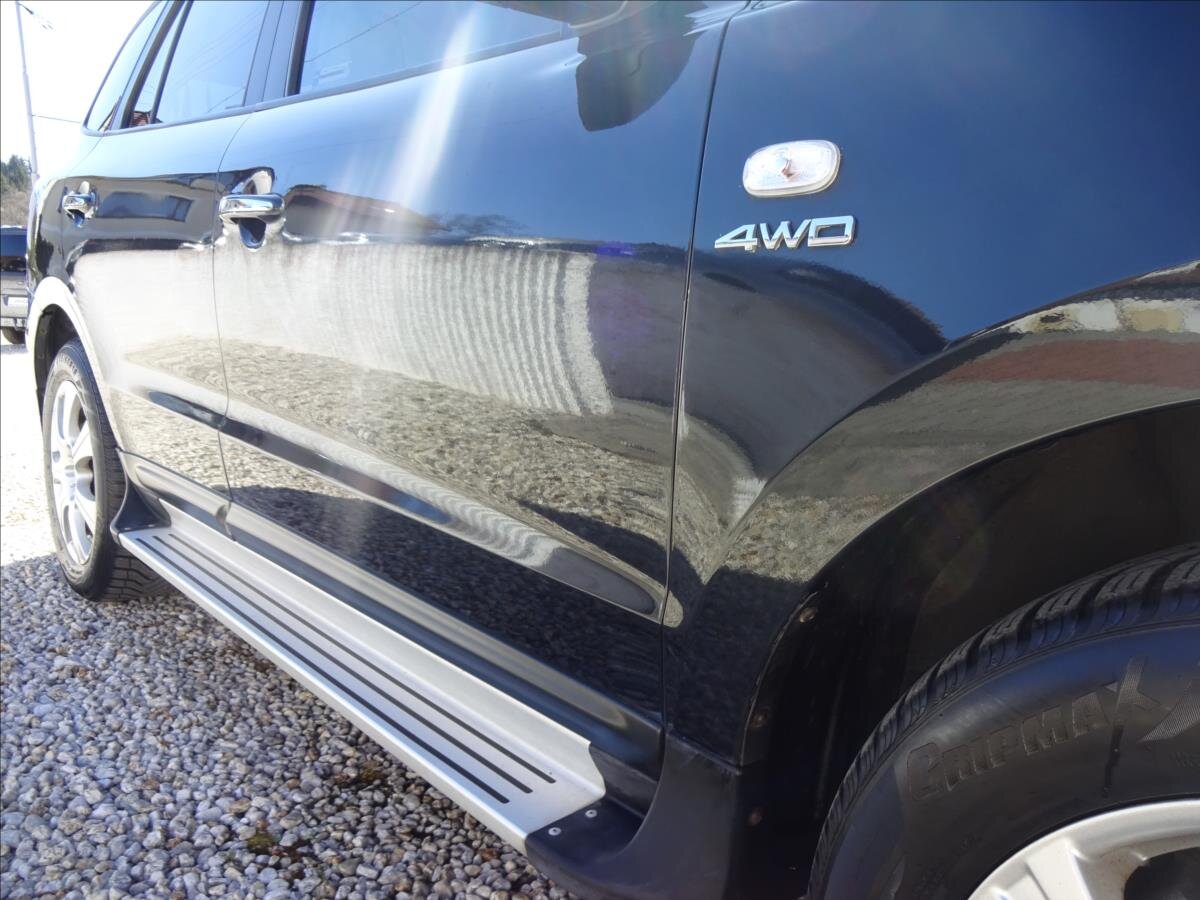 Hyundai Santa Fe SUV / Terénní 2,2 l 114 kw