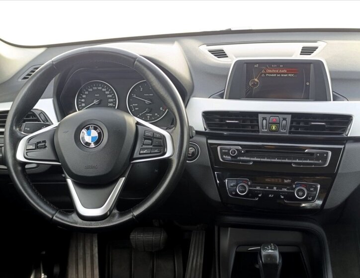 BMW X1 SUV 2,0 l 110 kw