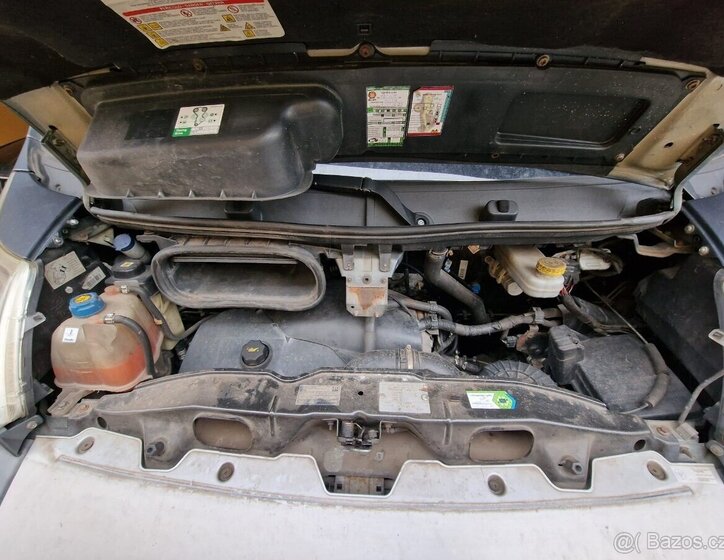 Fiat Ducato VAN-Minibus 0,0 88 kw