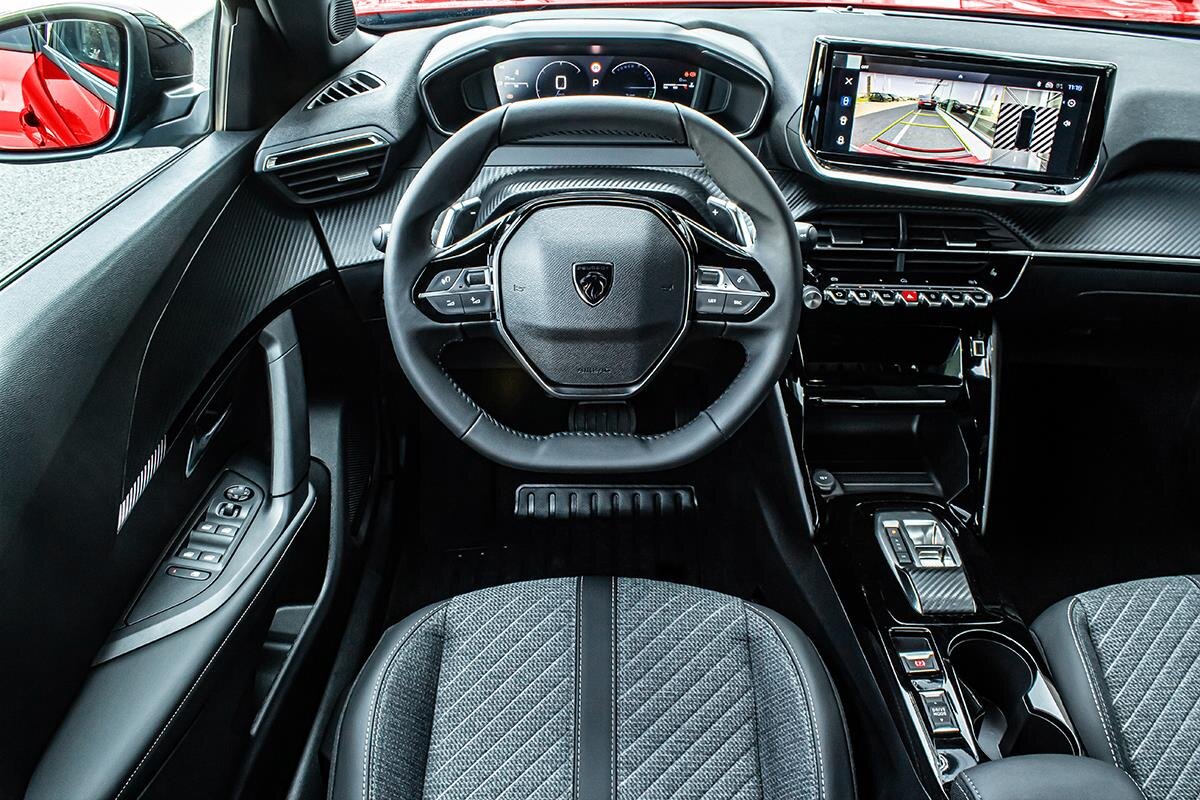 Peugeot 2008 SUV / Terénní 1,2 l 107 kw