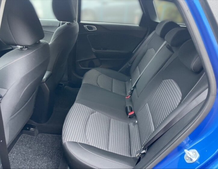 KIA Ceed Kombi 1,5 l 117 kw