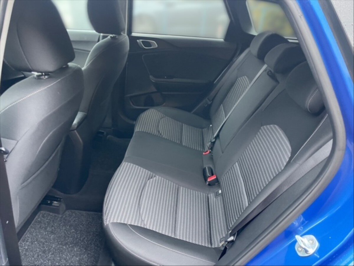 KIA Ceed Kombi 1,5 l 117 kw