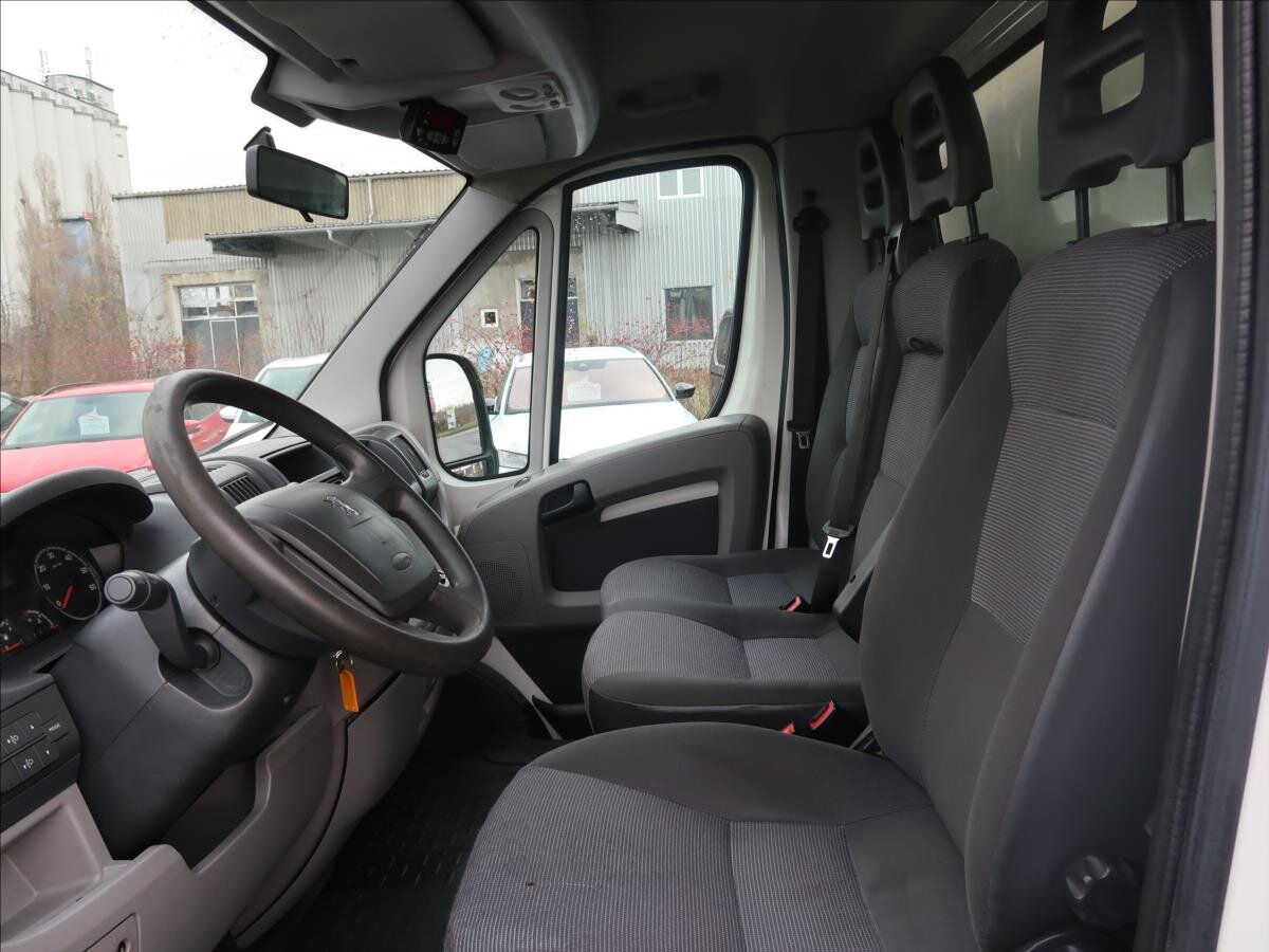 Peugeot Boxer Ostatní 2,2 l 88 kw