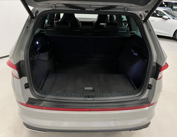 Škoda Kodiaq SUV / Terénní 2,0 l 176 kw