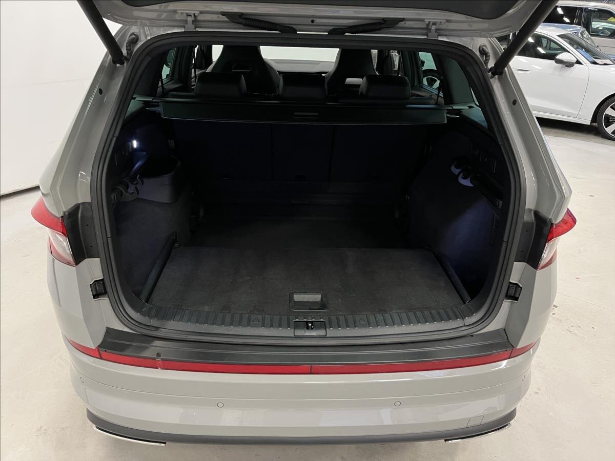 Škoda Kodiaq SUV / Terénní 2,0 l 176 kw