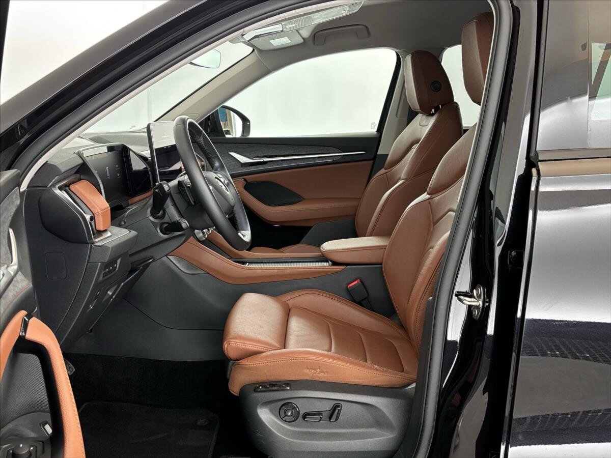 Škoda Kodiaq SUV / Terénní 2,0 l 142 kw