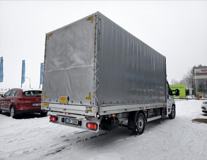 Toyota Proace Max Valník 2,2 l 103 kw