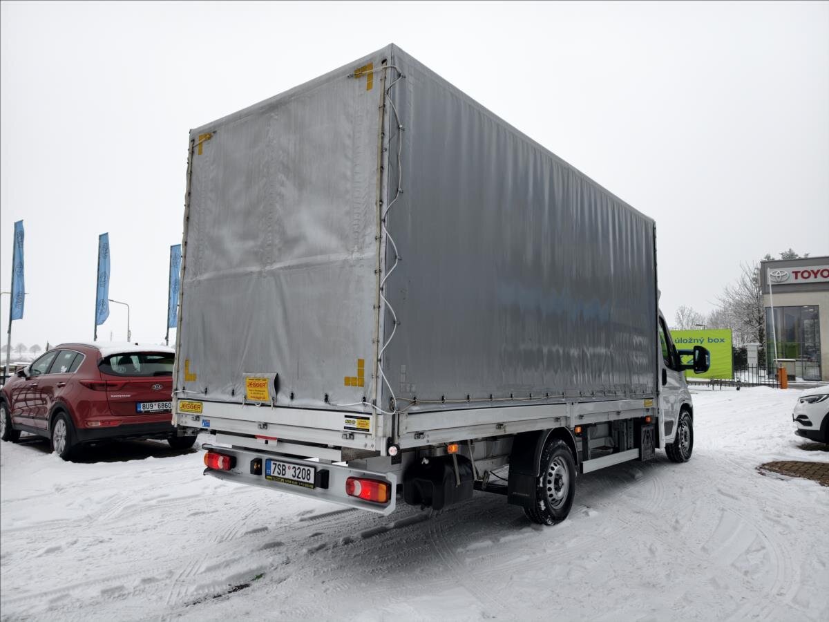 Toyota Proace Max Valník 2,2 l 103 kw