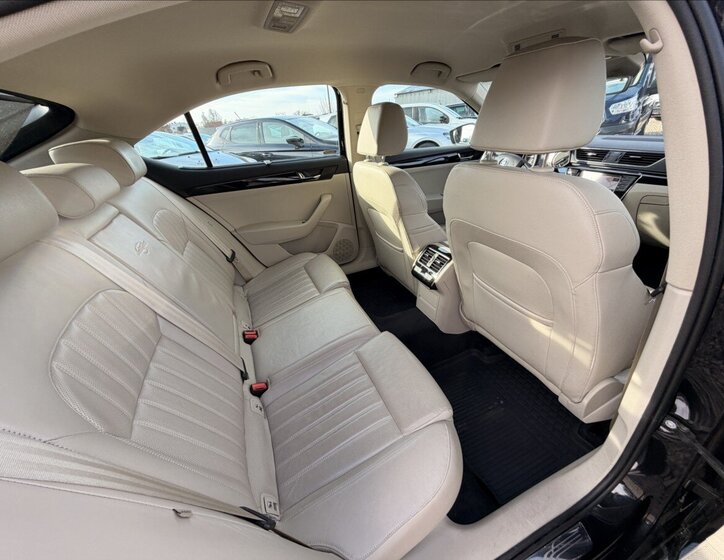 Škoda Superb 35