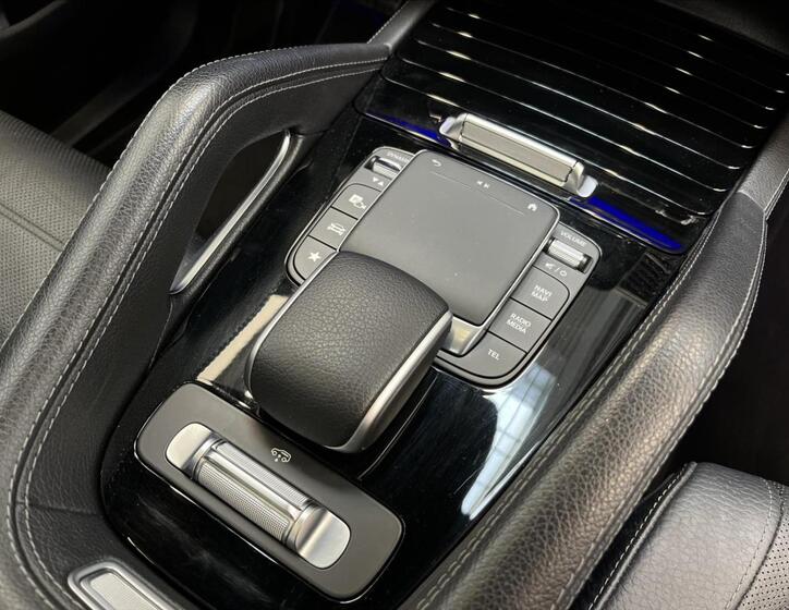 Mercedes-Benz GLS 19