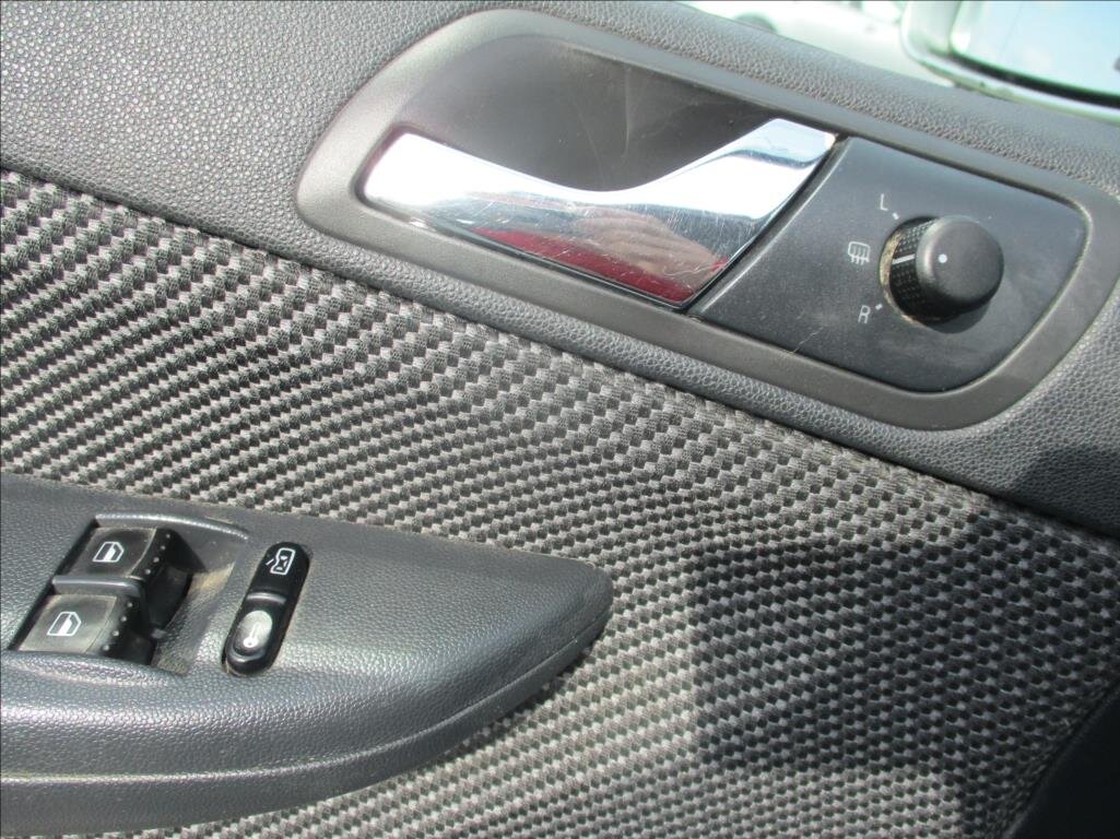 Škoda Fabia Hatchback 1,4 l 55 kw