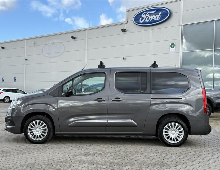 Toyota ProAce Ostatní 1,2 l 81 kw