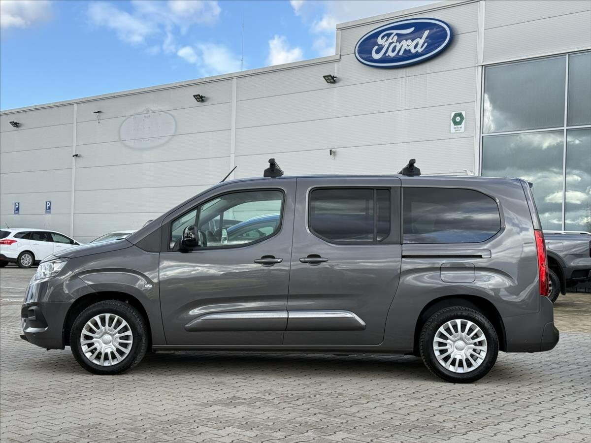 Toyota ProAce Ostatní 1,2 l 81 kw