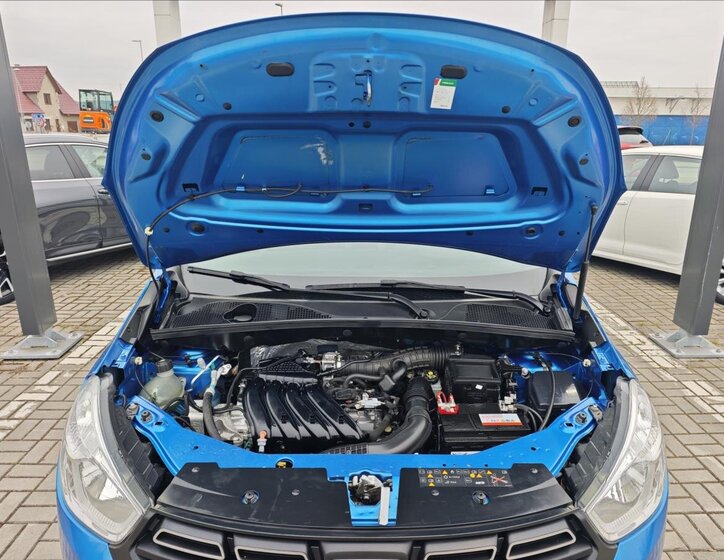 Dacia Dokker Kombi 1,6 l 75 kw