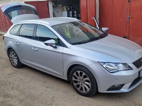 Seat Leon Kombi 0,0 81 kw