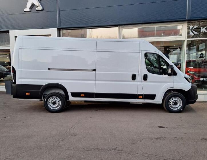 Peugeot Boxer 7