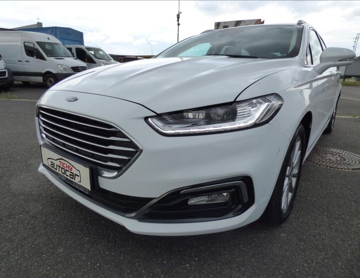 Ford Mondeo Kombi 2,0 l 110 kw