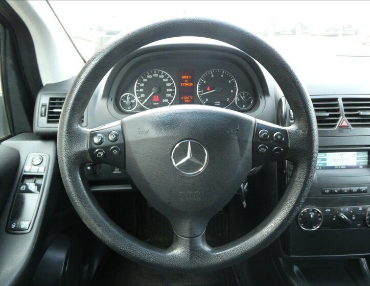 Mercedes-Benz Třídy A Hatchback 1,7 l 85 kw