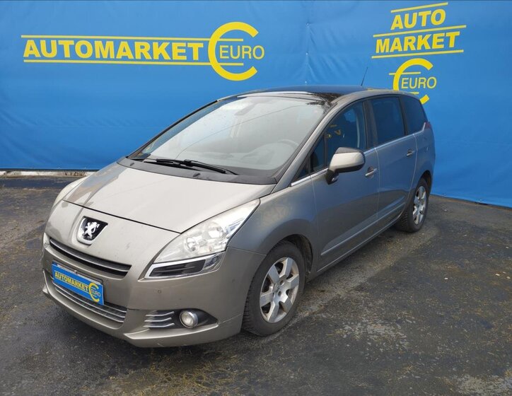 Peugeot 5008 Kombi 1,6 l 82 kw