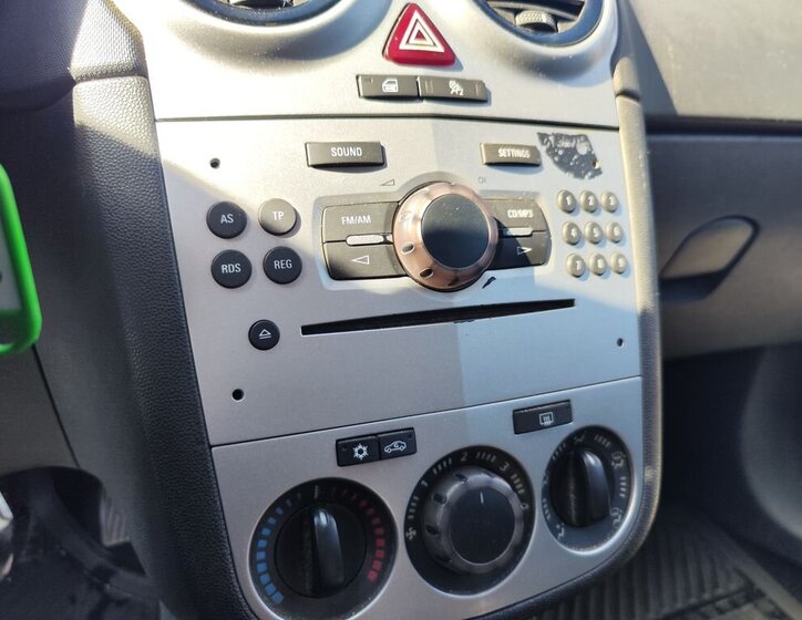 Opel Corsa Hatchback 1,2 l 63 kw